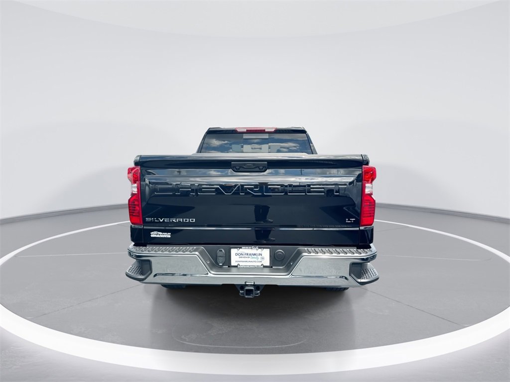 2026 Chevrolet Silverado 1500 LT photo 7