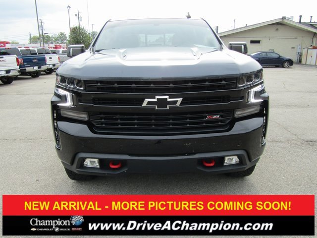 2021 Chevrolet Silverado 1500 LT Trail Boss photo 2