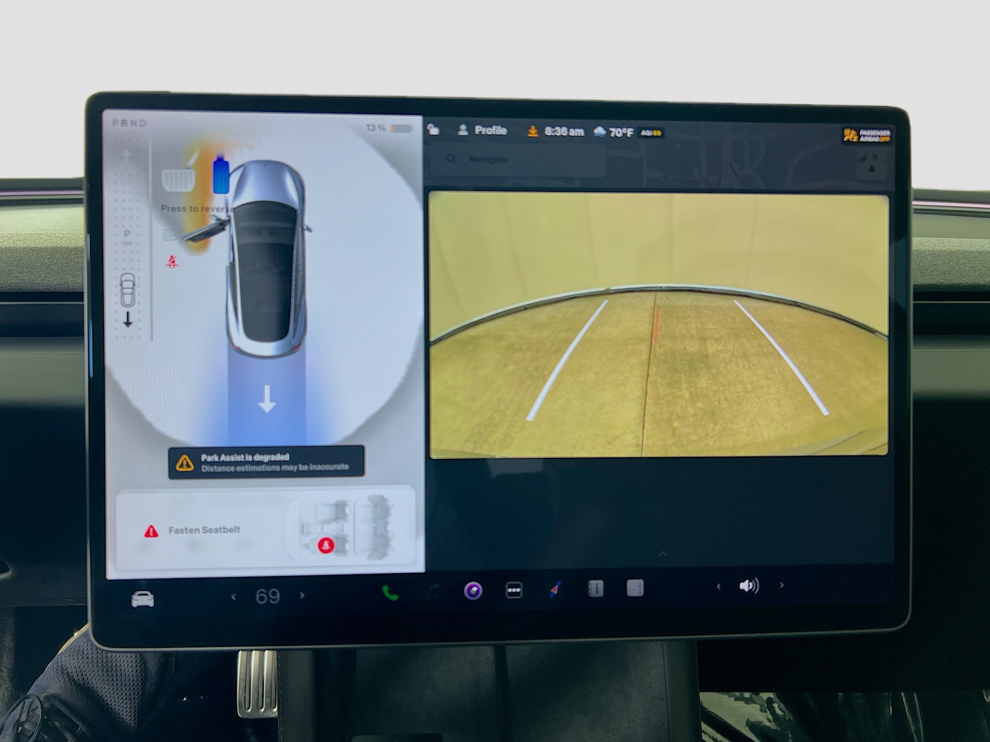 2024 Tesla Model 3 Performance photo 13