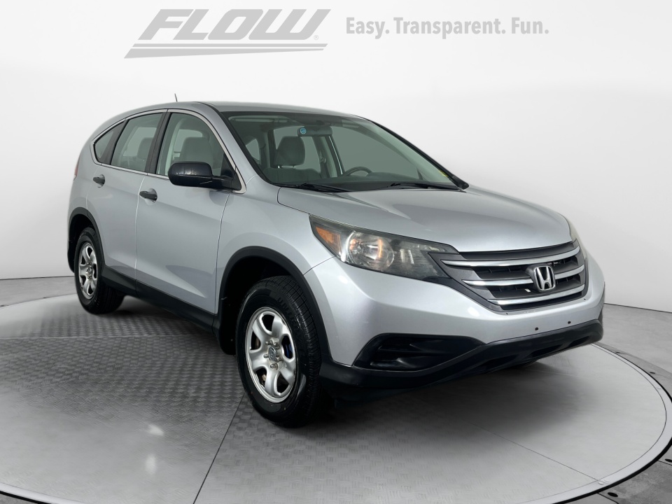 2014 Honda CR-V