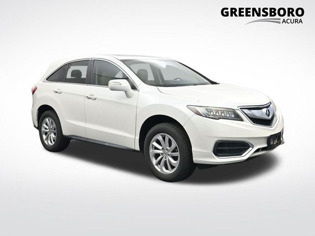 2016 Acura RDX Technology Package's photo