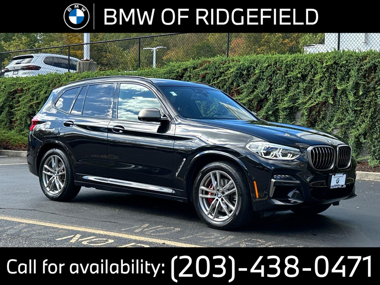 2021 BMW X3