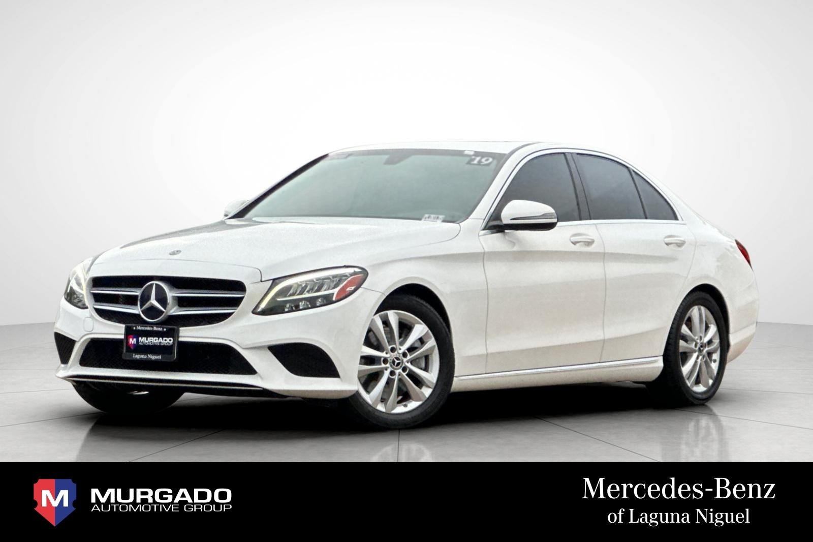 2019 Mercedes-Benz C-Class Sedan C300
