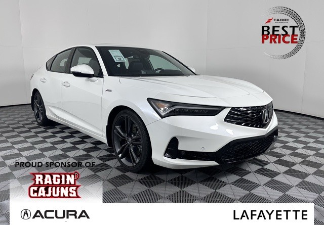 2025 Acura Integra A-Spec with Tech Package's photo