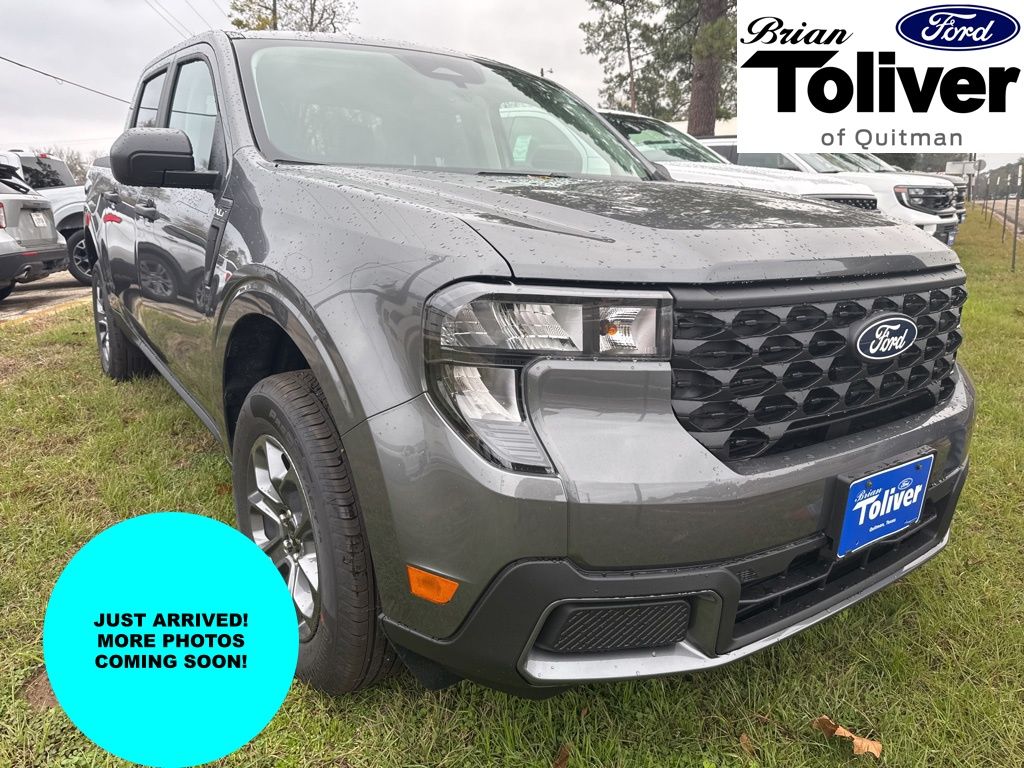 2025 Ford Maverick XLT's photo