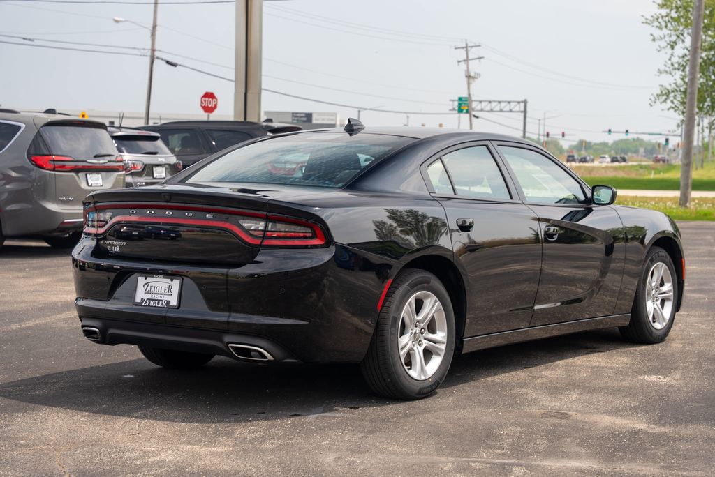 2023 Dodge Charger SXT photo 7