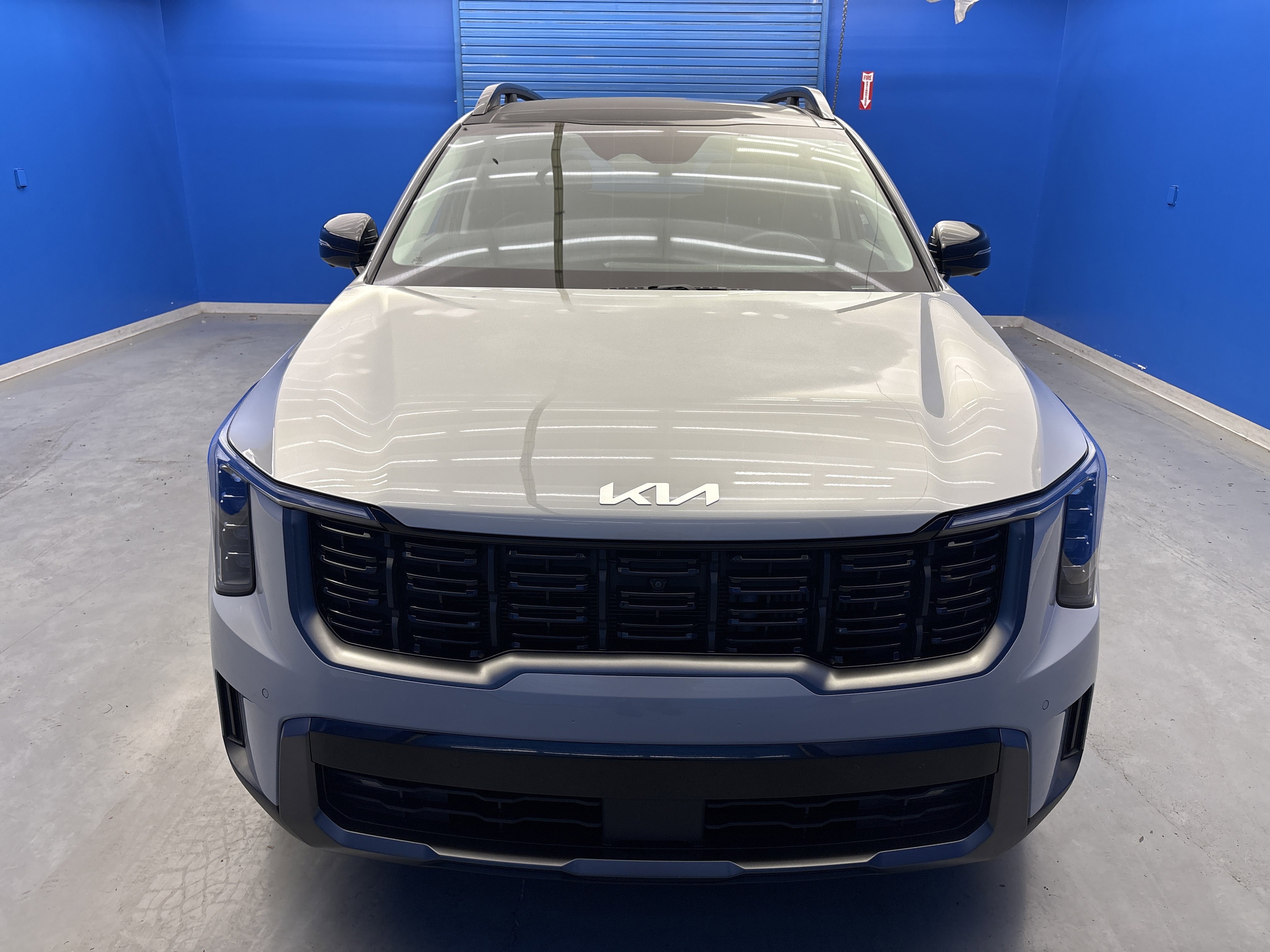 2024 Kia Sorento X-Line X-Pro photo 2