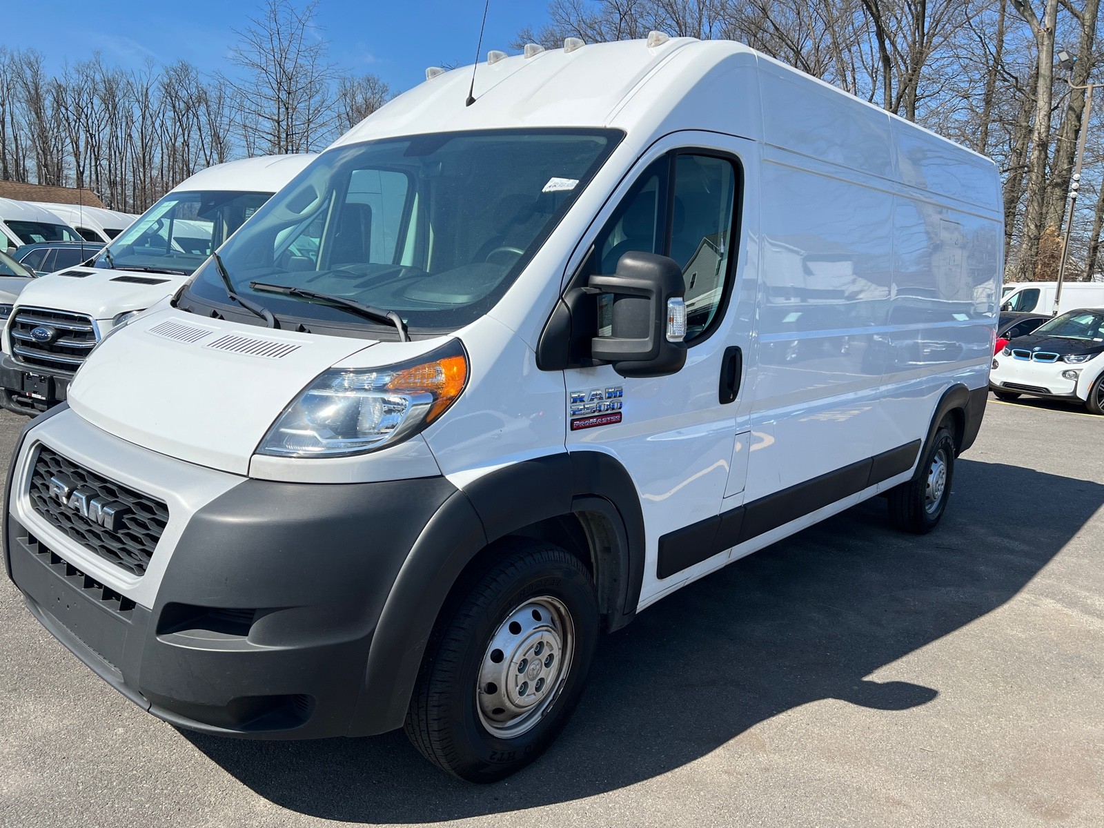 2021 Ram ProMaster 2500 photo 3