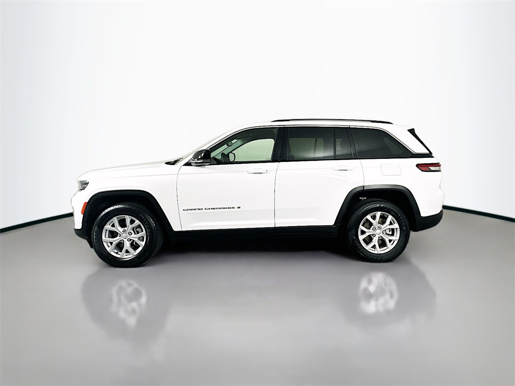 2023 Jeep Grand Cherokee Limited photo 4