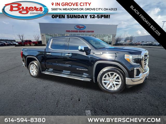 2019 GMC Sierra 1500 SLT's photo