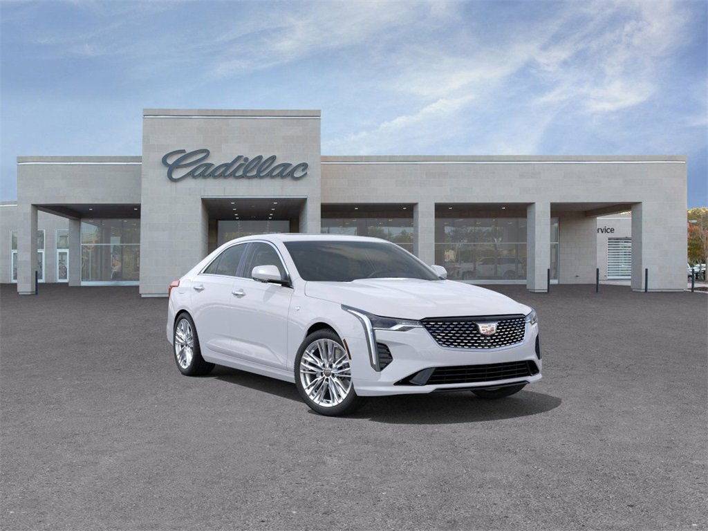 2026 Cadillac CT4