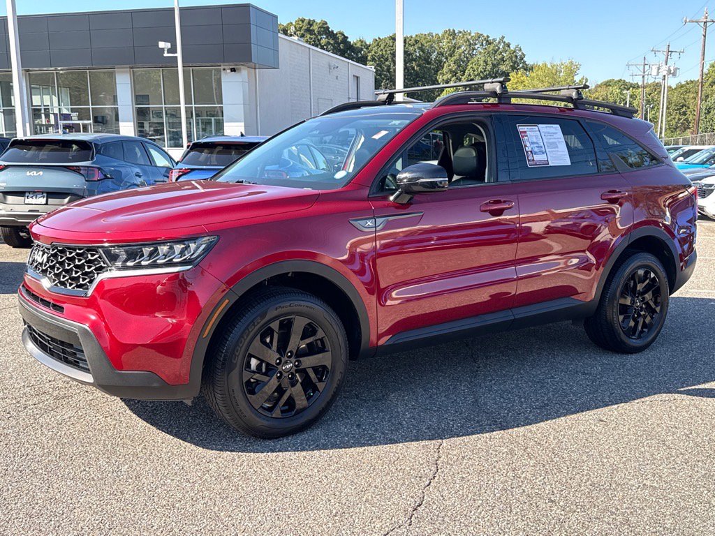 2022 Kia Sorento X-Line S photo 3
