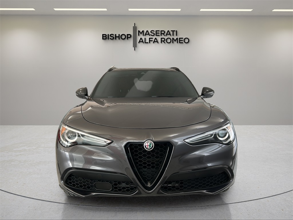 Used 2019 Alfa Romeo Stelvio Ti with VIN ZASPAKBN7K7C40907 for sale in Hurst, TX