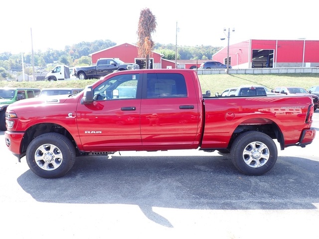 2026 Ram 2500 Big Horn photo 2