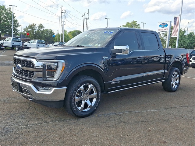 2021 Ford F-150 King Ranch photo 3