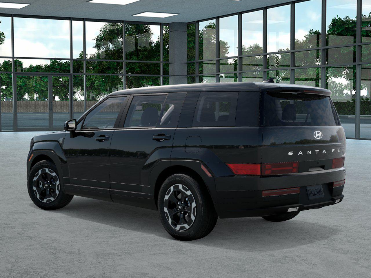 2026 Hyundai Santa Fe SE photo 4