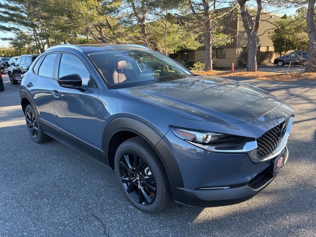 2026 Mazda CX-30 Carbon Edition's photo
