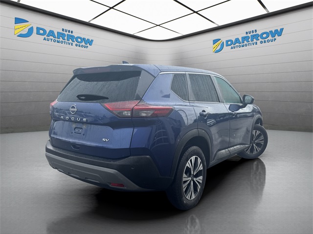2023 Nissan Rogue SV photo 5