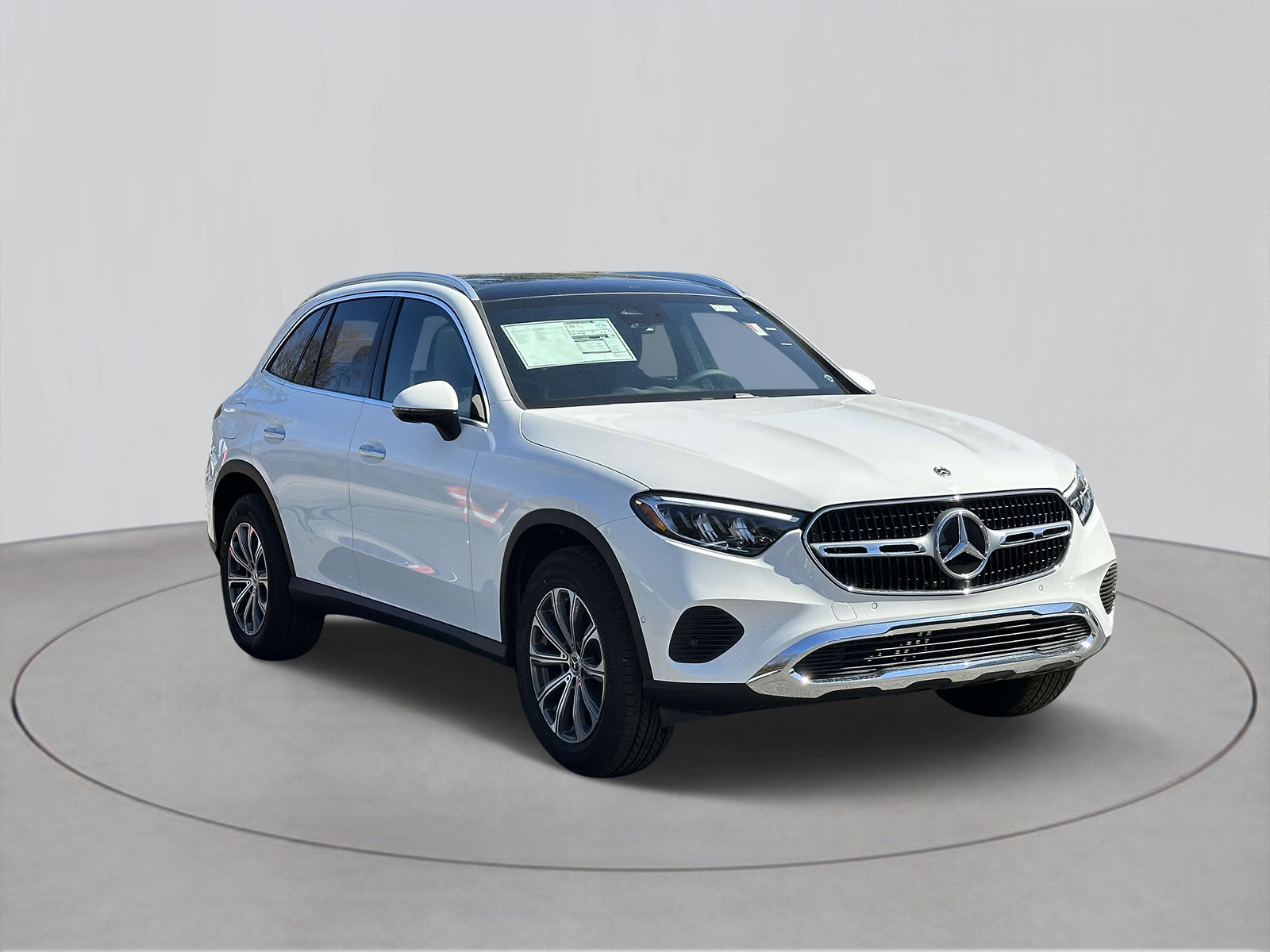 2025 Mercedes Benz GLC 300 4MATIC photo 6