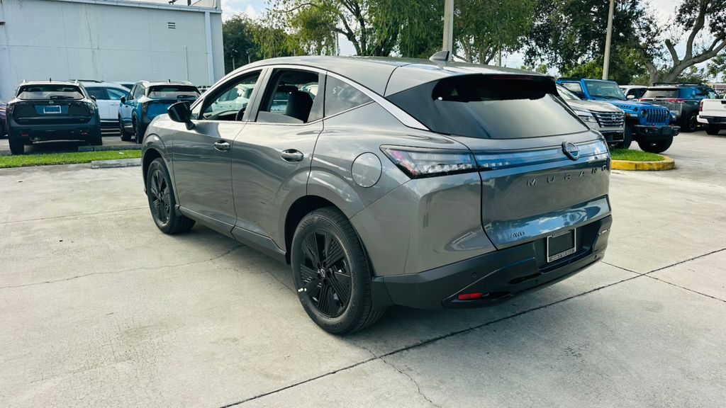 2026 Nissan Murano SV photo 3