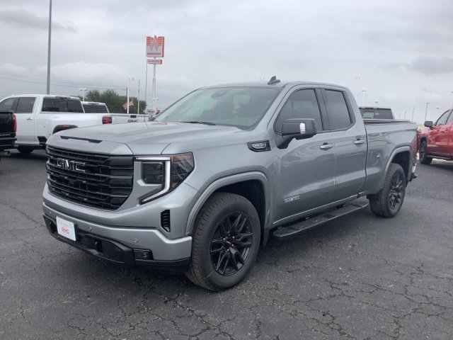2025 Gmc Sierra 1500 Elevation photo 3