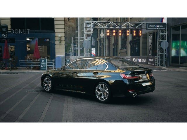 2025 Bmw 330i xDrive photo 2