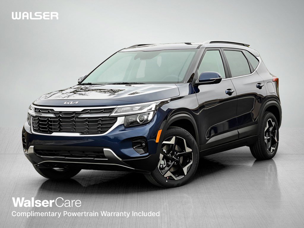 2026 Kia Seltos EX's photo