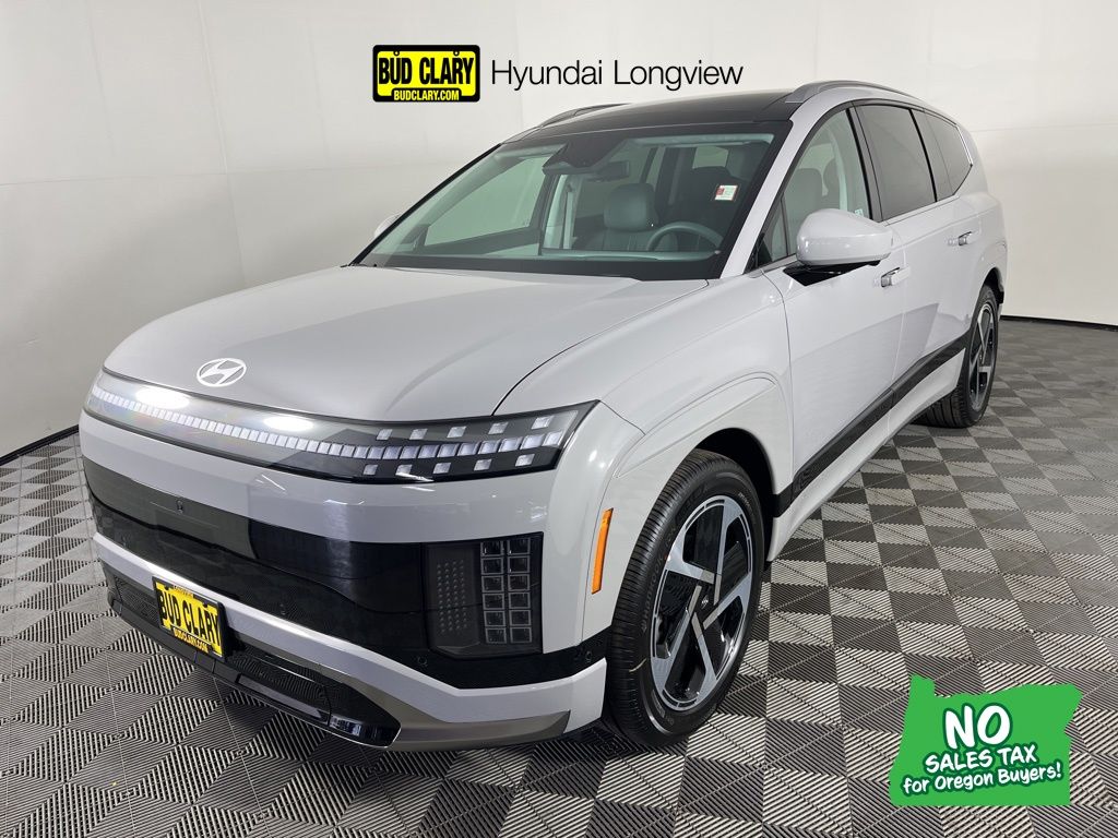 2026 Hyundai IONIQ 9 Performance Calligraphy's photo