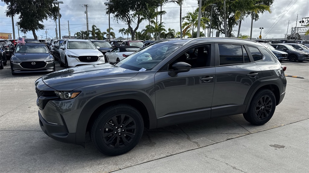 2025 Mazda CX-50 2.5 S Preferred photo 7