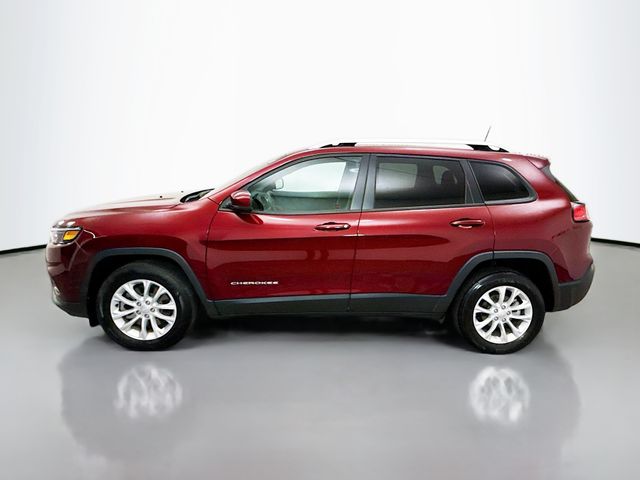 2021 Jeep Cherokee Latitude photo 4