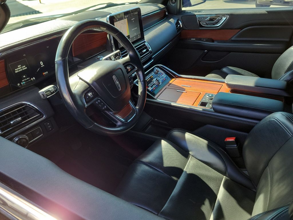 2021 Lincoln Navigator Reserve