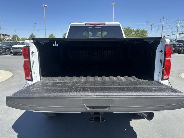 2025 Chevrolet Silverado 3500HD High Country photo 22