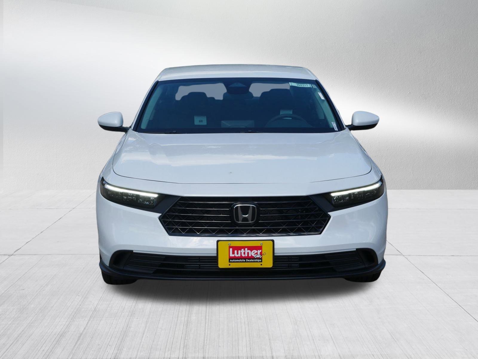 2025 Honda Accord LX photo 2