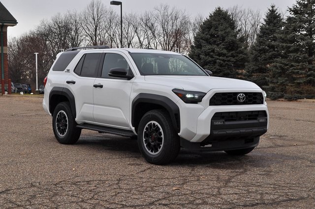 2025 Toyota 4Runner TRD Off-Road's photo
