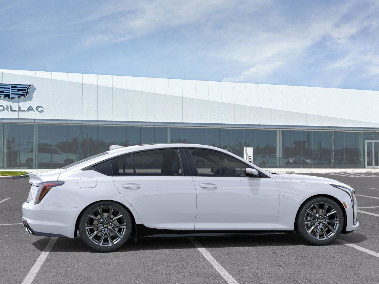 2026 Cadillac CT5 Sport photo 5