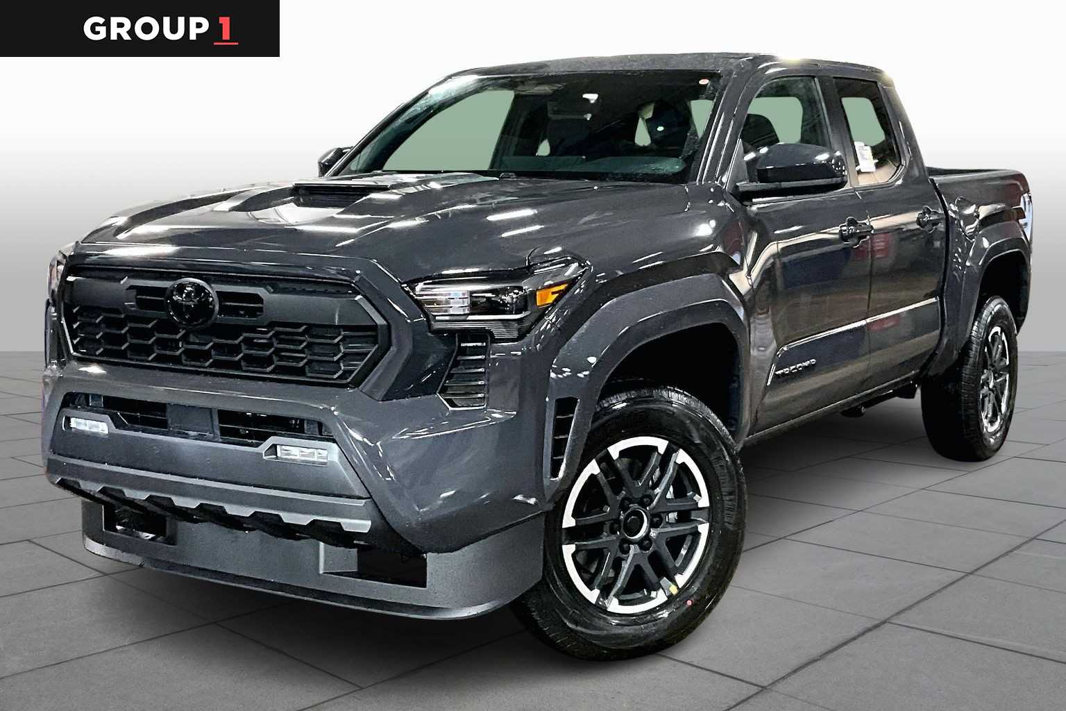 2026 Toyota Tacoma TRD Sport's photo