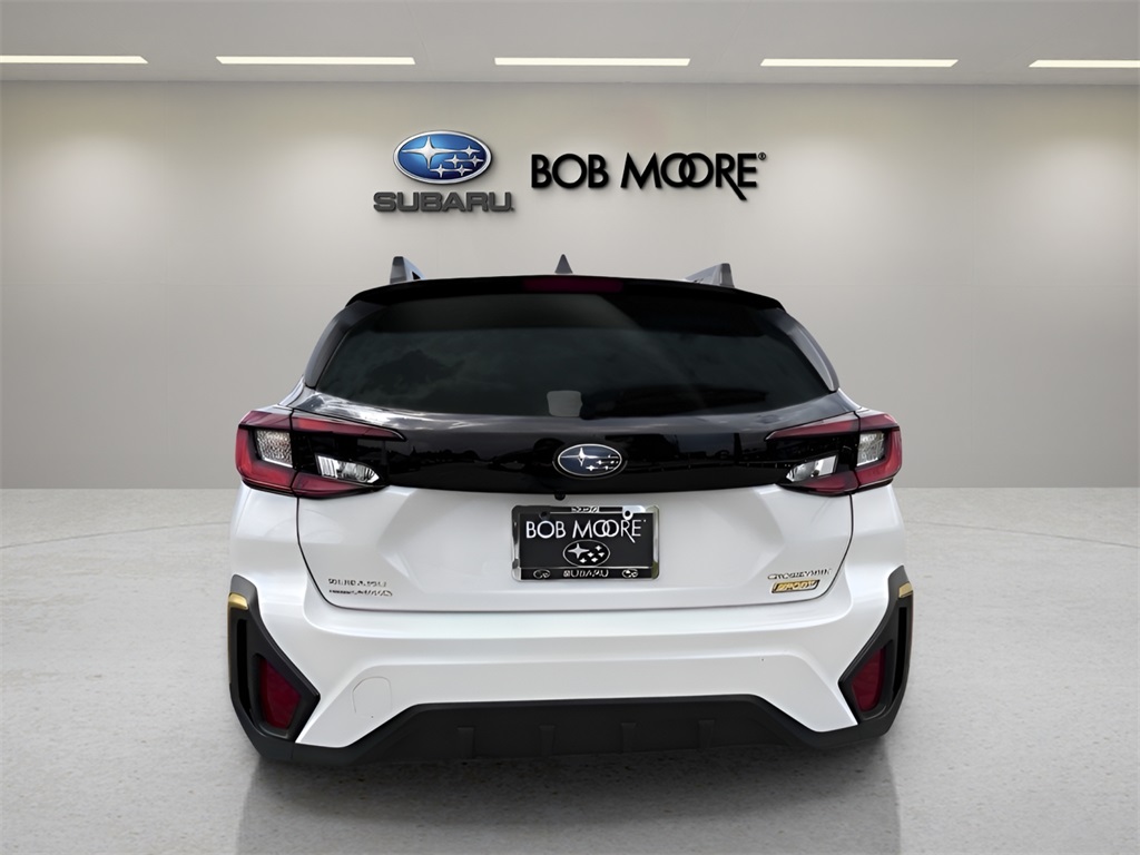 2025 Subaru Crosstrek Sport photo 4