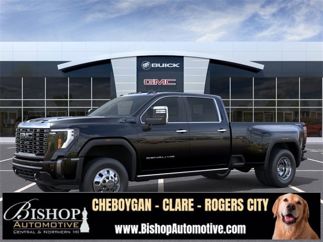 2026 Gmc Sierra 3500 HD Denali Ultimate photo 2