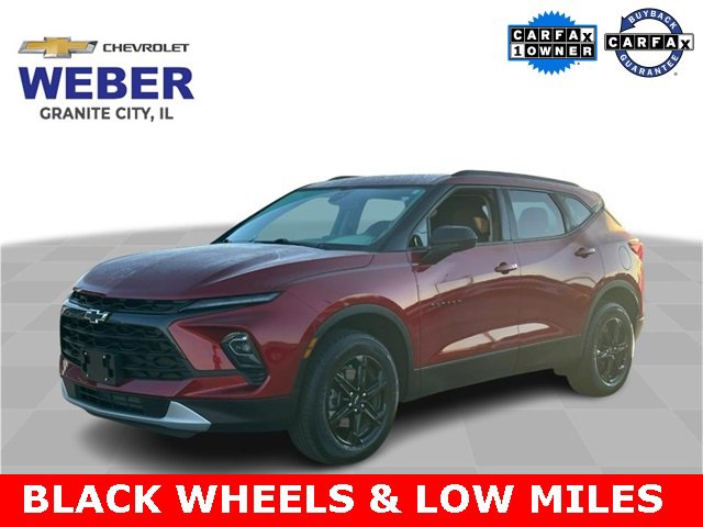 2023 Chevrolet Blazer 2LT's photo