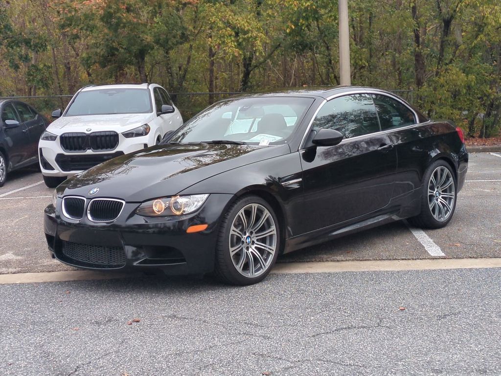 2013 BMW 3 Series M3's photo