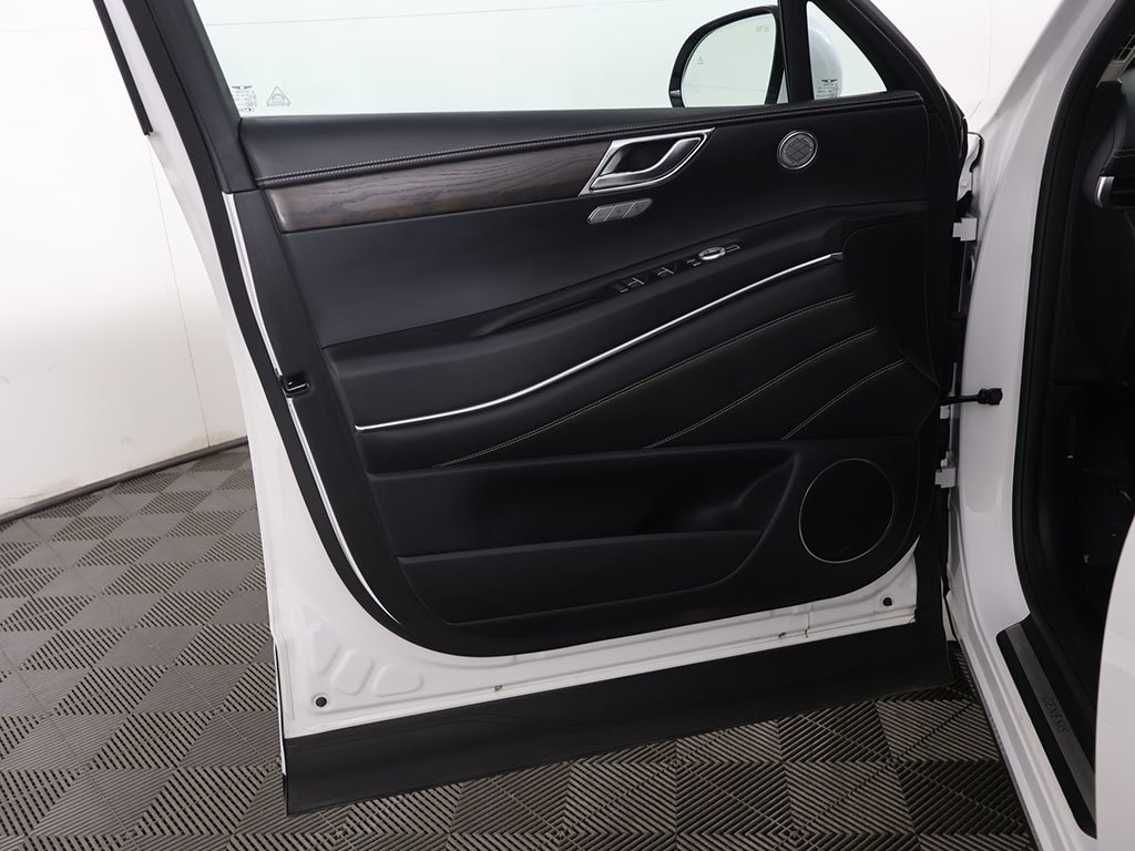 2024 Genesis GV80 3.5T photo 23