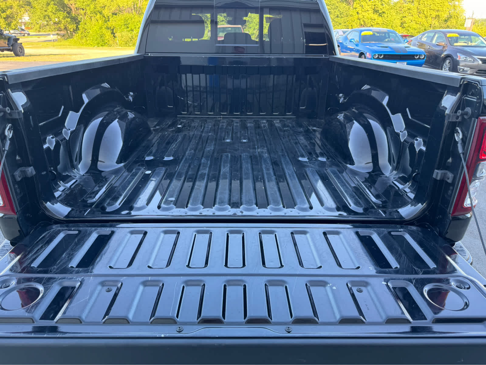 2022 Ram 1500 Big Horn photo 13