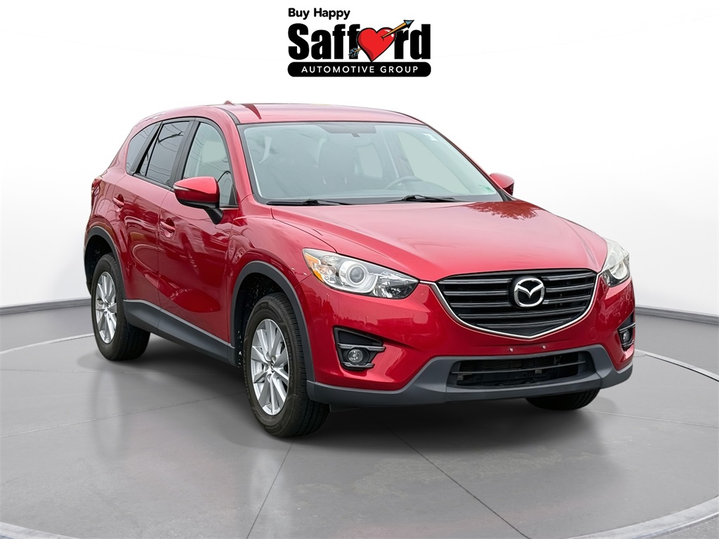2016 Mazda CX-5 Touring photo 7