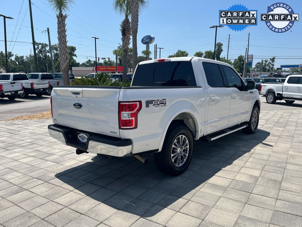 2019 Ford F-150 Lariat photo 5