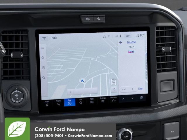 New 2025 Carbonized Gray Metallic Ford Platinum image 26