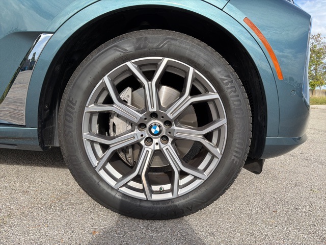 2023 Bmw X7 xDrive40i photo 4