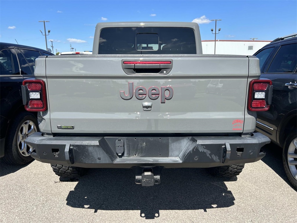 2023 Jeep Gladiator Rubicon photo 4