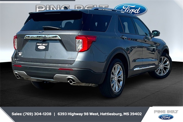 2023 Ford Explorer Limited photo 11