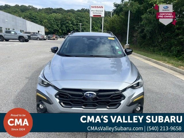 2024 Subaru Crosstrek Sport photo 2