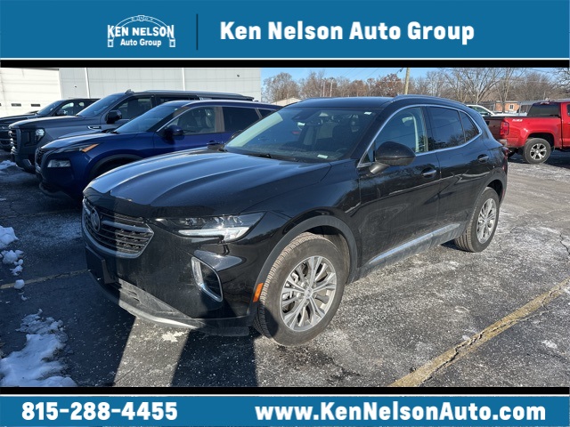 2023 Buick Envision Preferred's photo